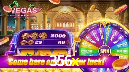 Descubra o Mundo do Cassino Online com 356x