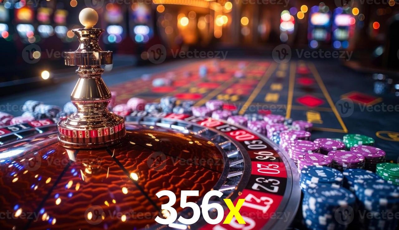A Experiência Imersiva dos Cassinos Ao Vivo no 356x