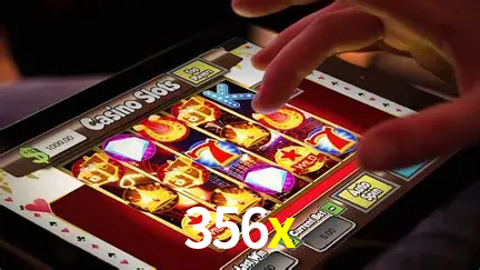 Descubra o Mundo do Cassino Online com 356x