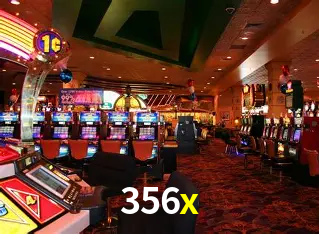 Descubra o Mundo do Cassino Online com 356x