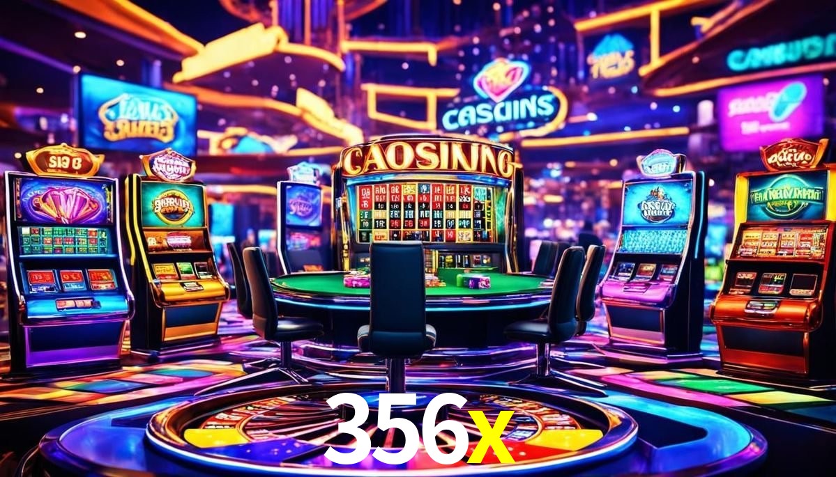 Jogos de Slot 356x