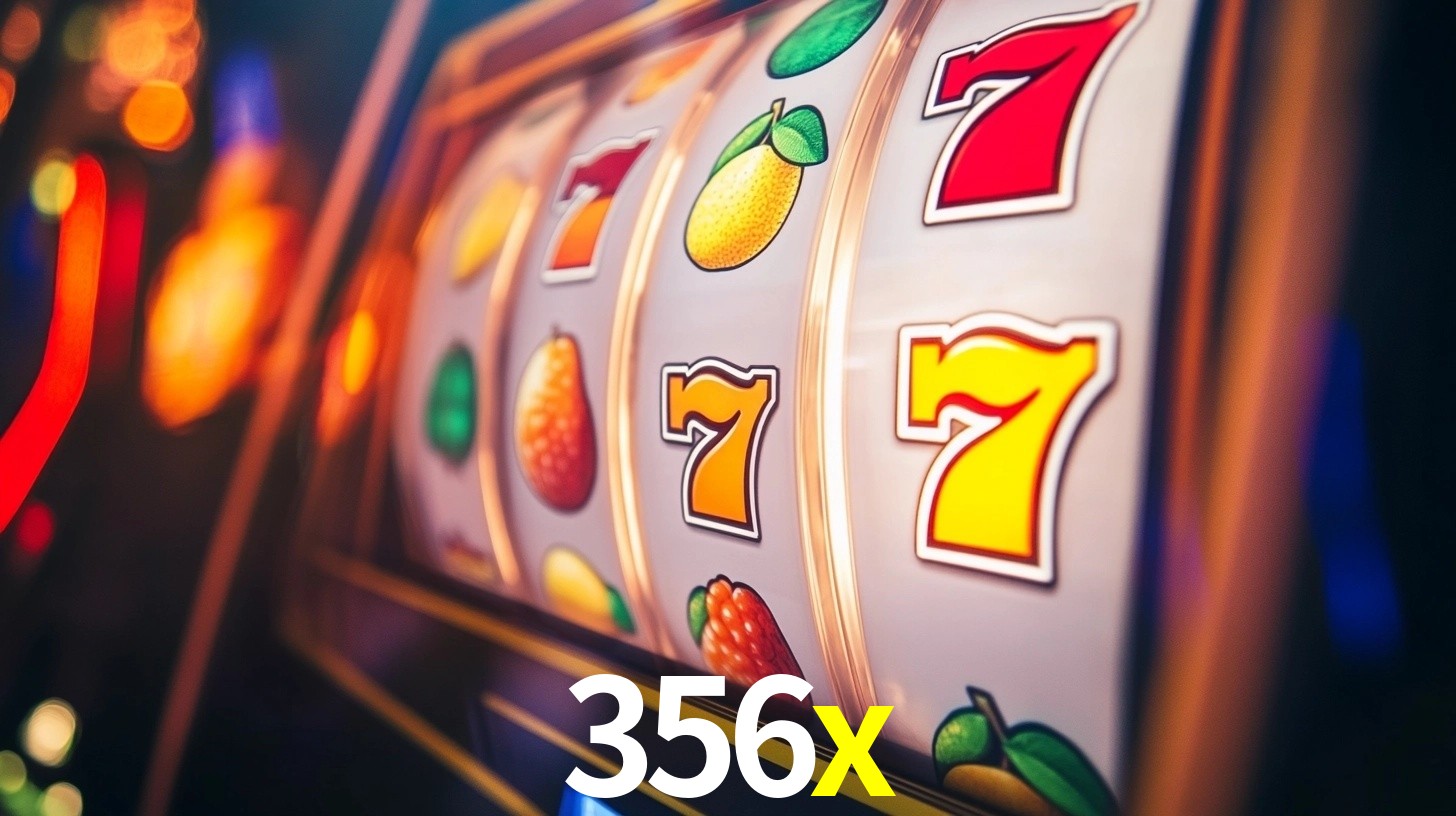356x Logo - Bônus com Rollover Justo