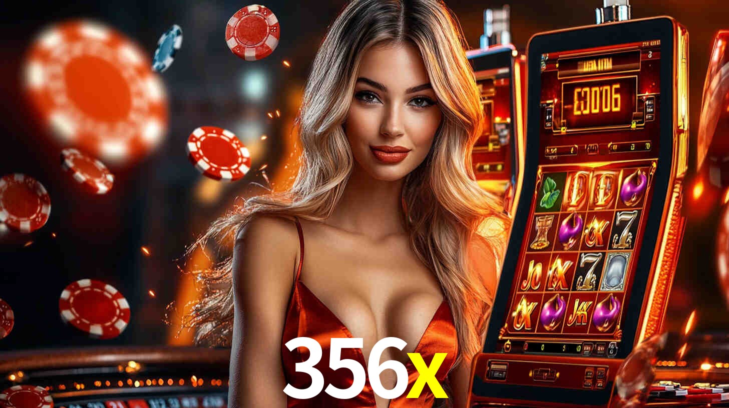 Sinta a adrenalina dos jogos de cassino com 356x